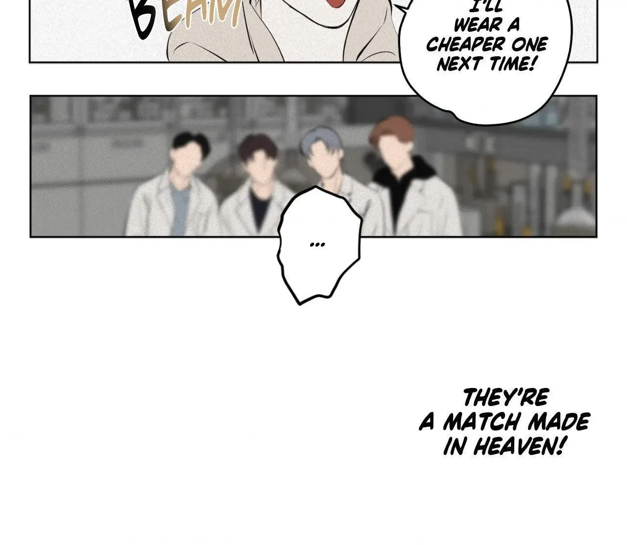 Wish You All The Best - Chapter 93 Page 134