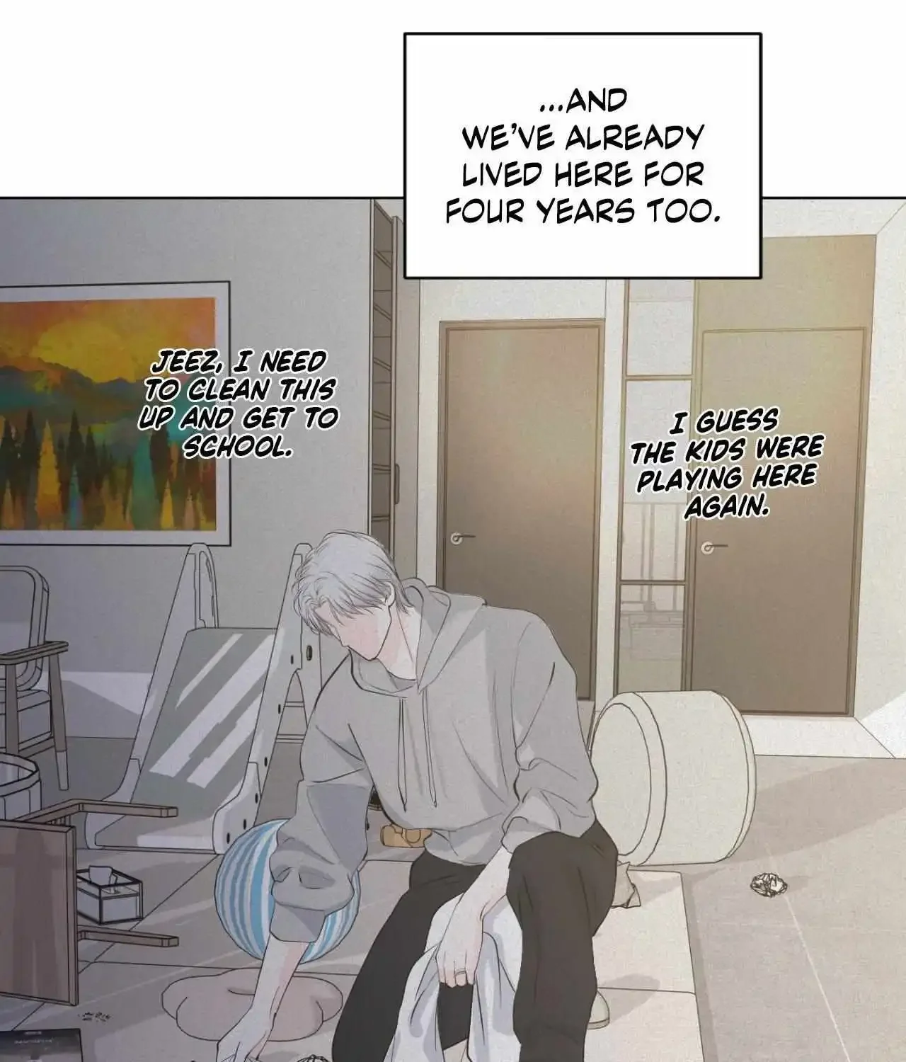 Wish You All The Best - Chapter 94 Page 9
