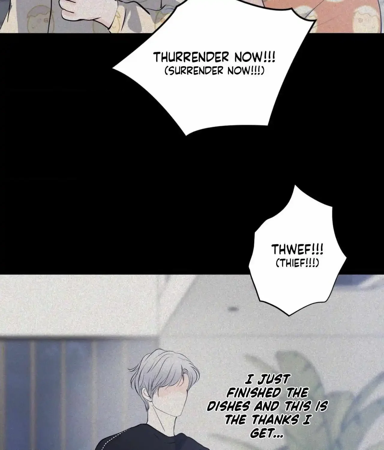 Wish You All The Best - Chapter 94 Page 31