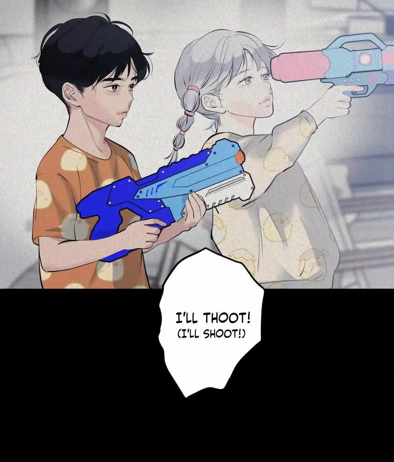 Wish You All The Best - Chapter 94 Page 33