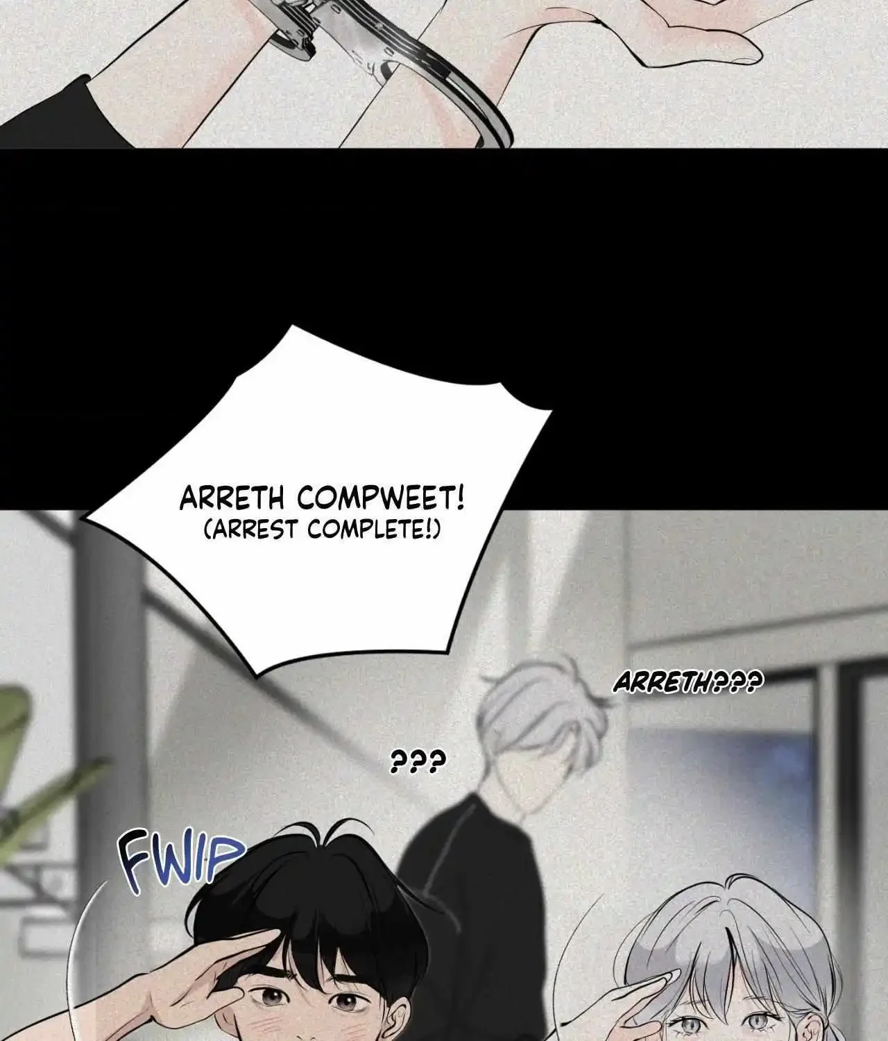 Wish You All The Best - Chapter 94 Page 36