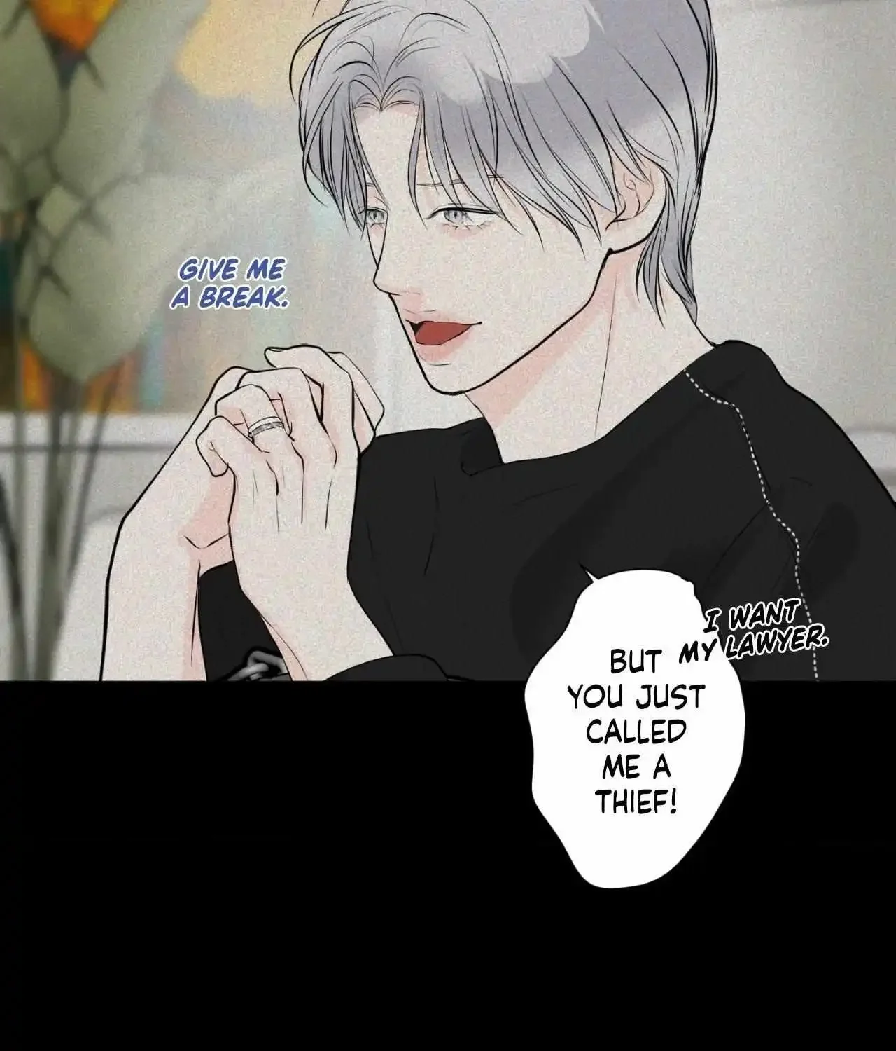 Wish You All The Best - Chapter 94 Page 45