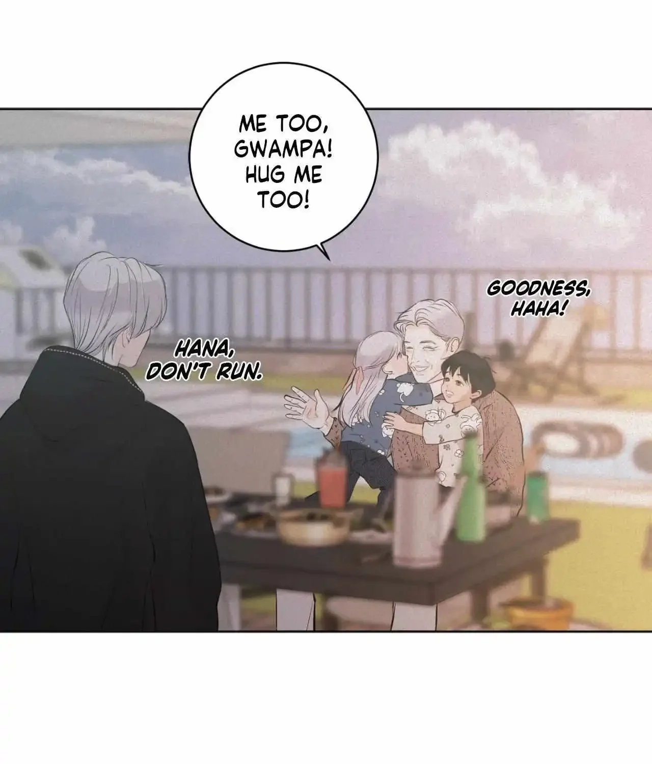 Wish You All The Best - Chapter 94 Page 78