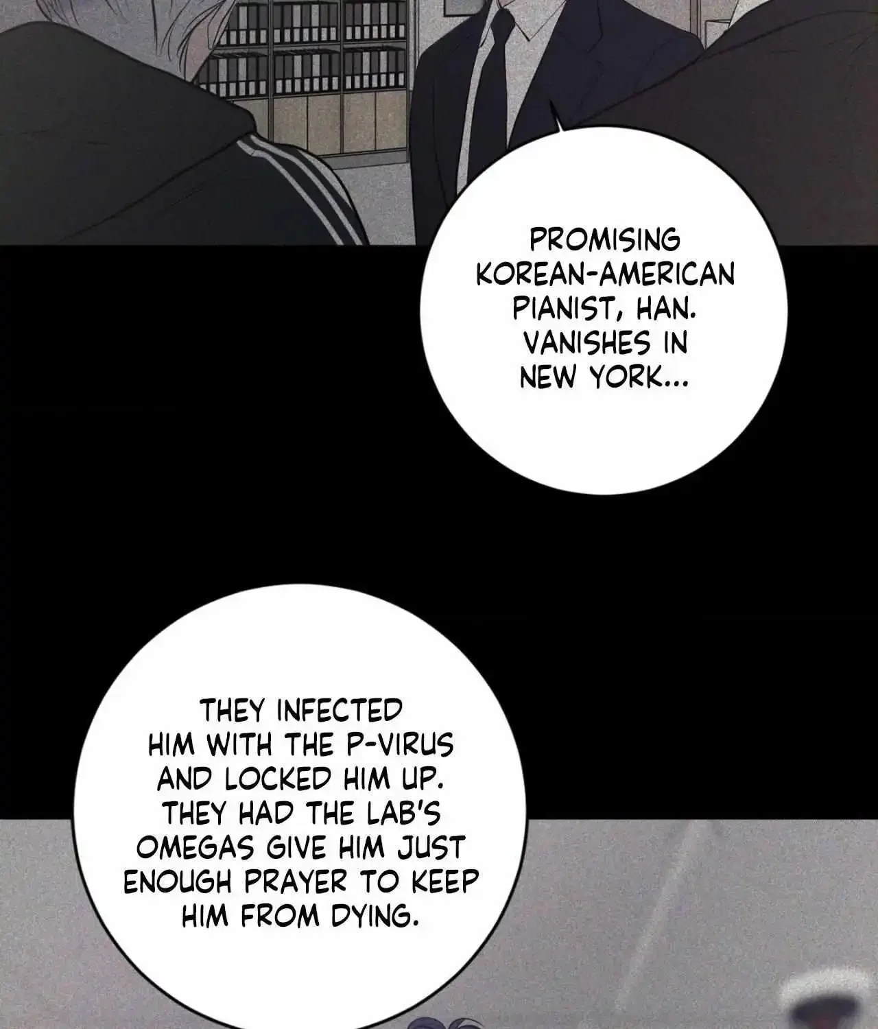 Wish You All The Best - Chapter 94 Page 88