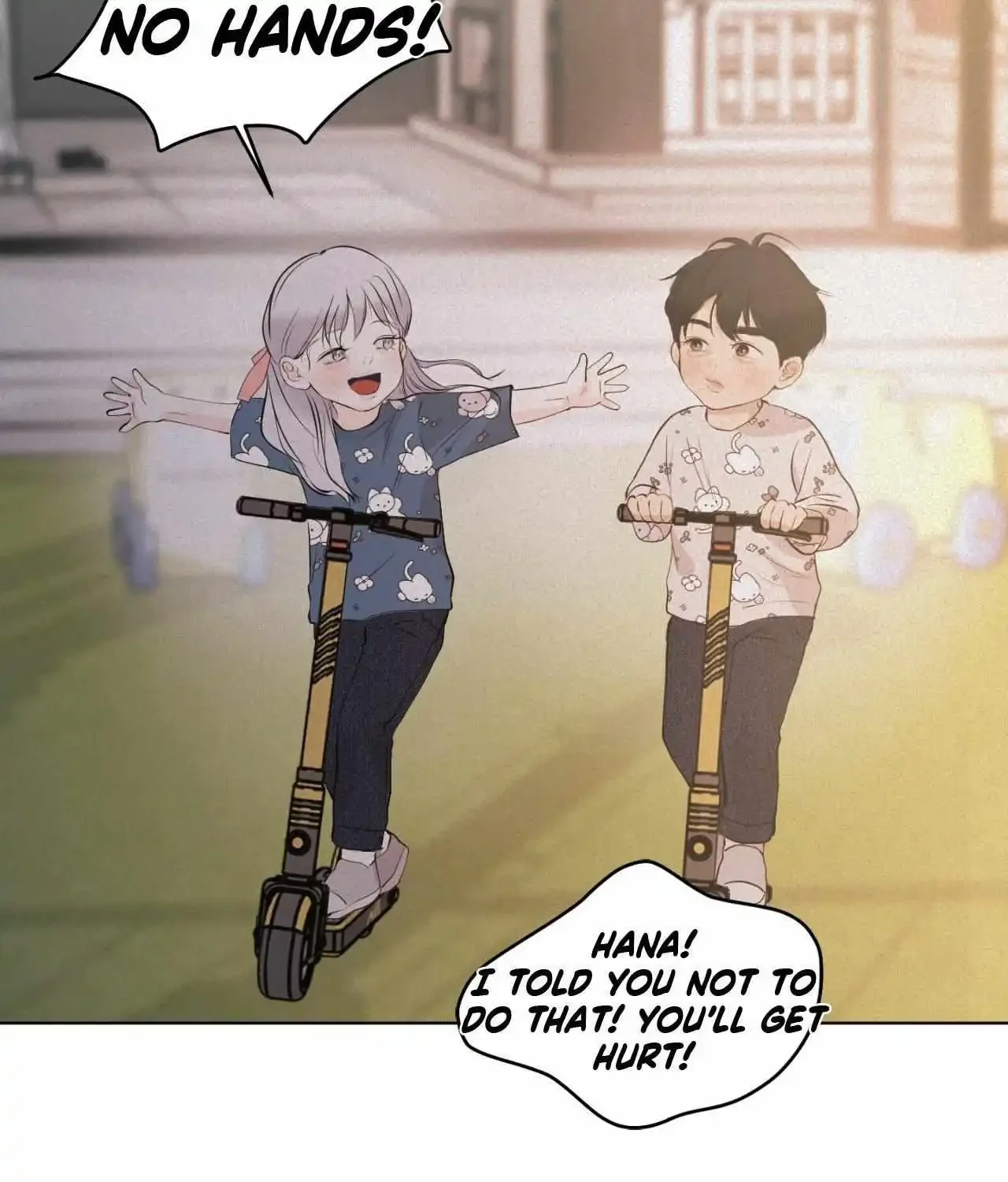 Wish You All The Best - Chapter 94 Page 110