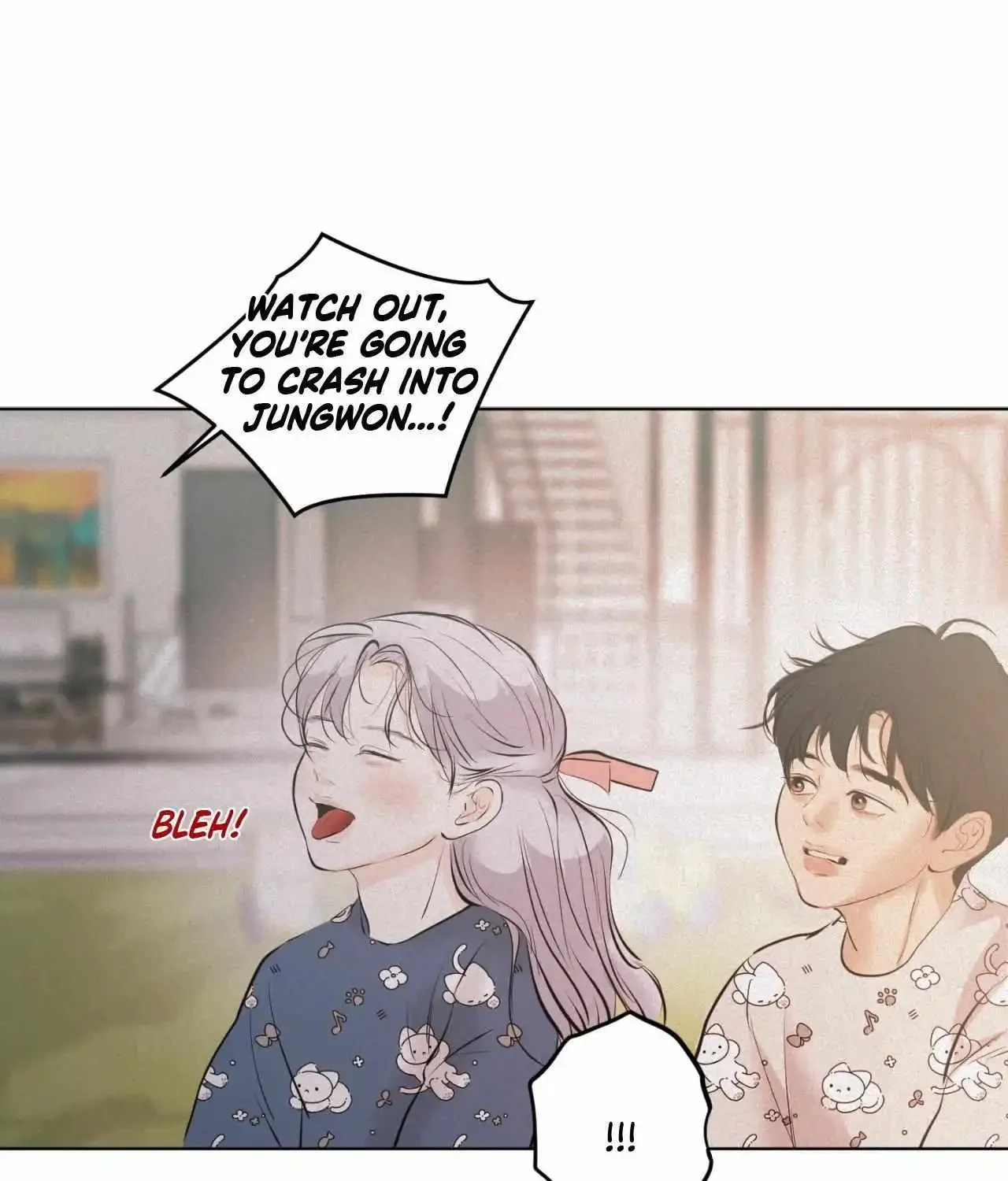 Wish You All The Best - Chapter 94 Page 111