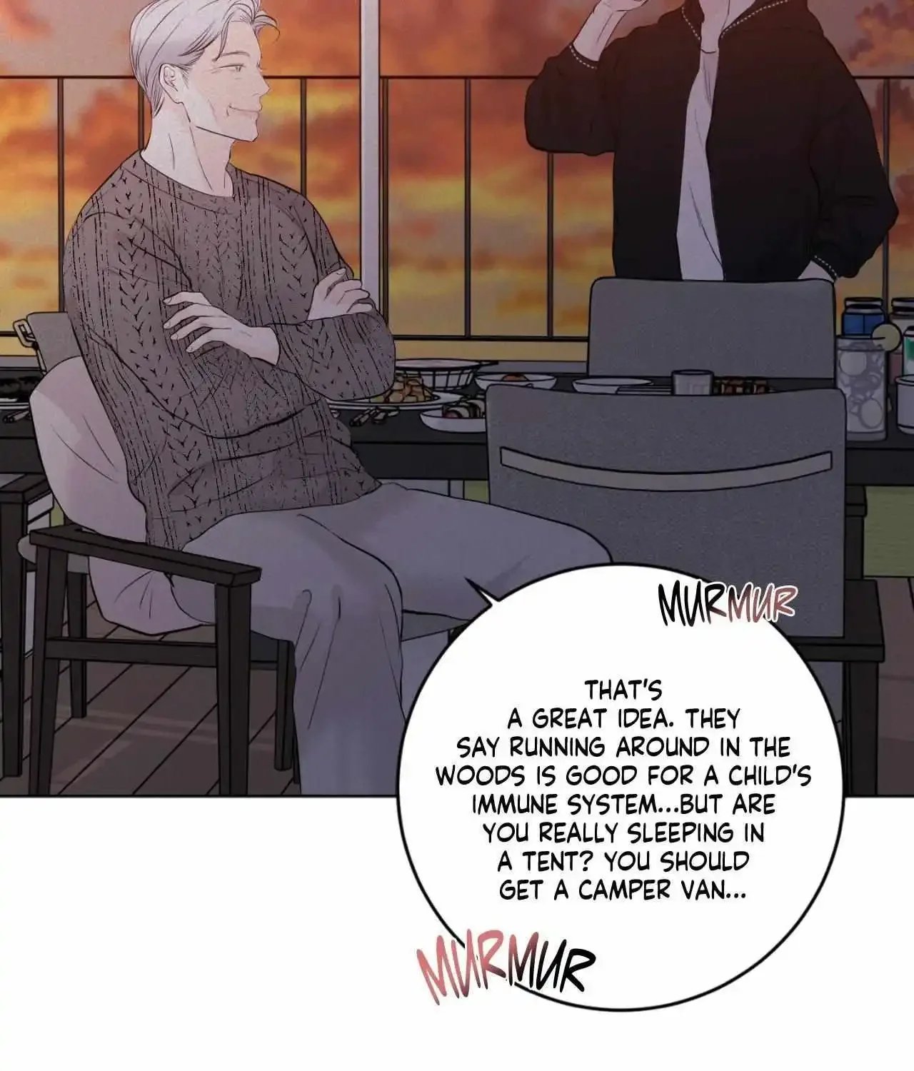 Wish You All The Best - Chapter 94 Page 116