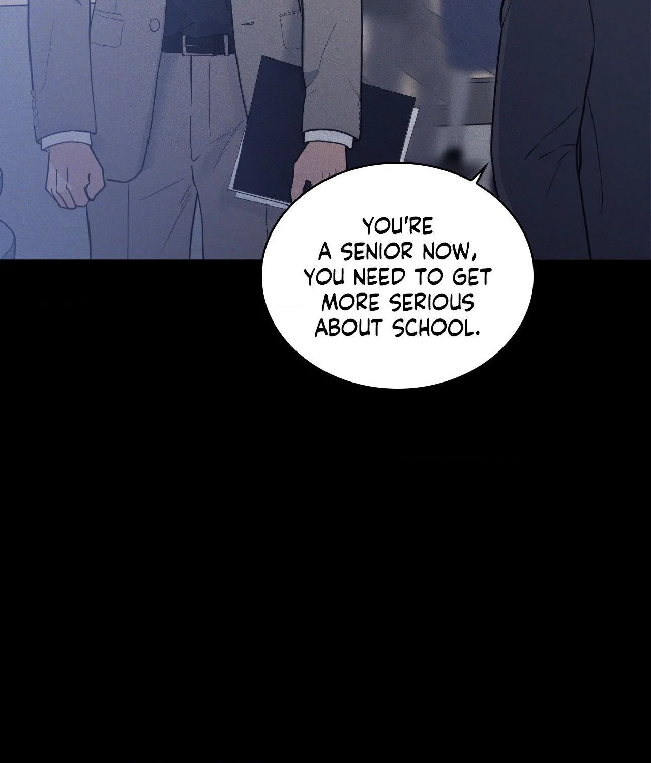 Wish You All The Best - Chapter 95.01 Page 56