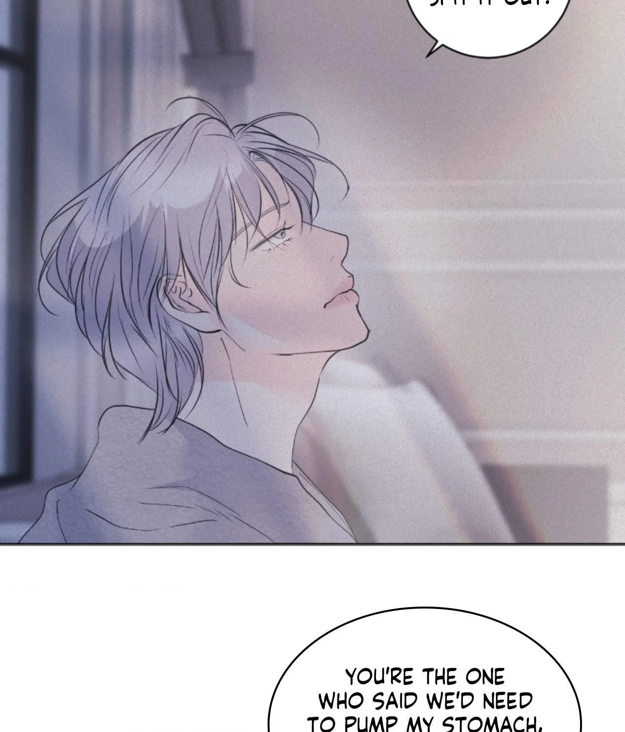 Wish You All The Best - Chapter 95.01 Page 107
