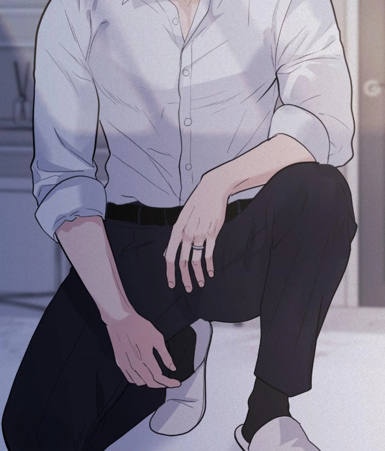 Wish You All The Best - Chapter 95.01 Page 115
