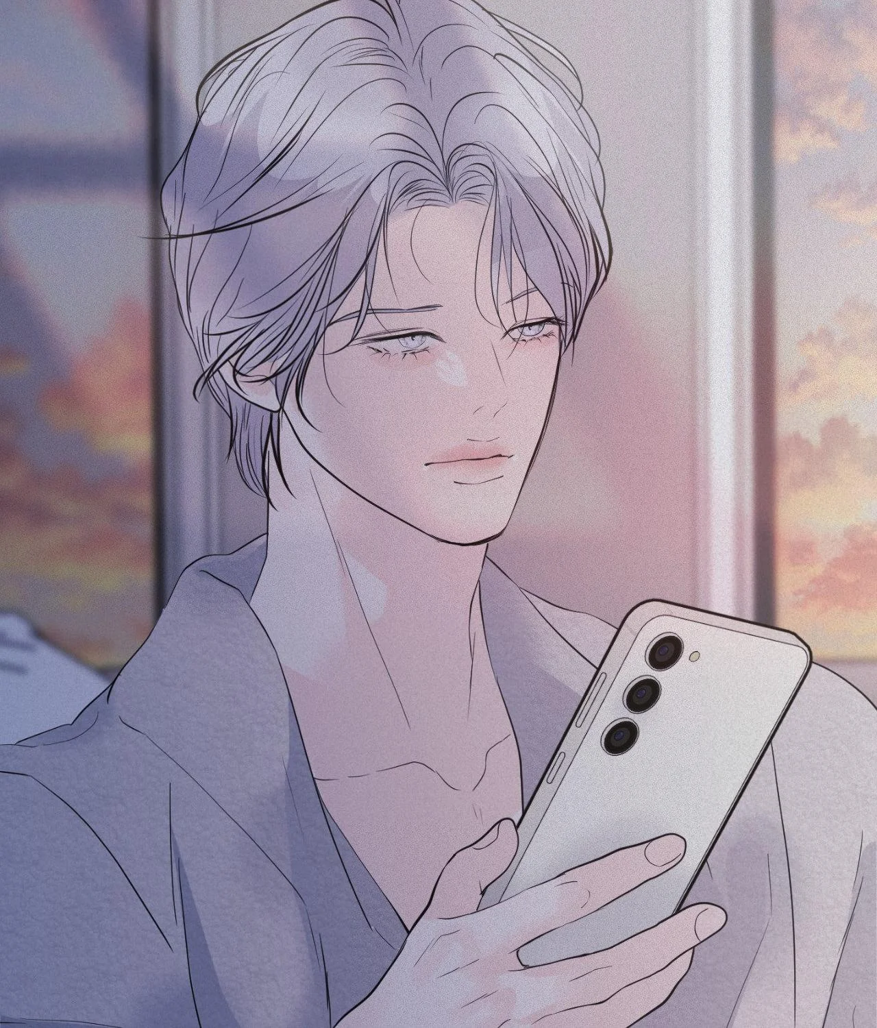 Wish You All The Best - Chapter 95.02 Page 33