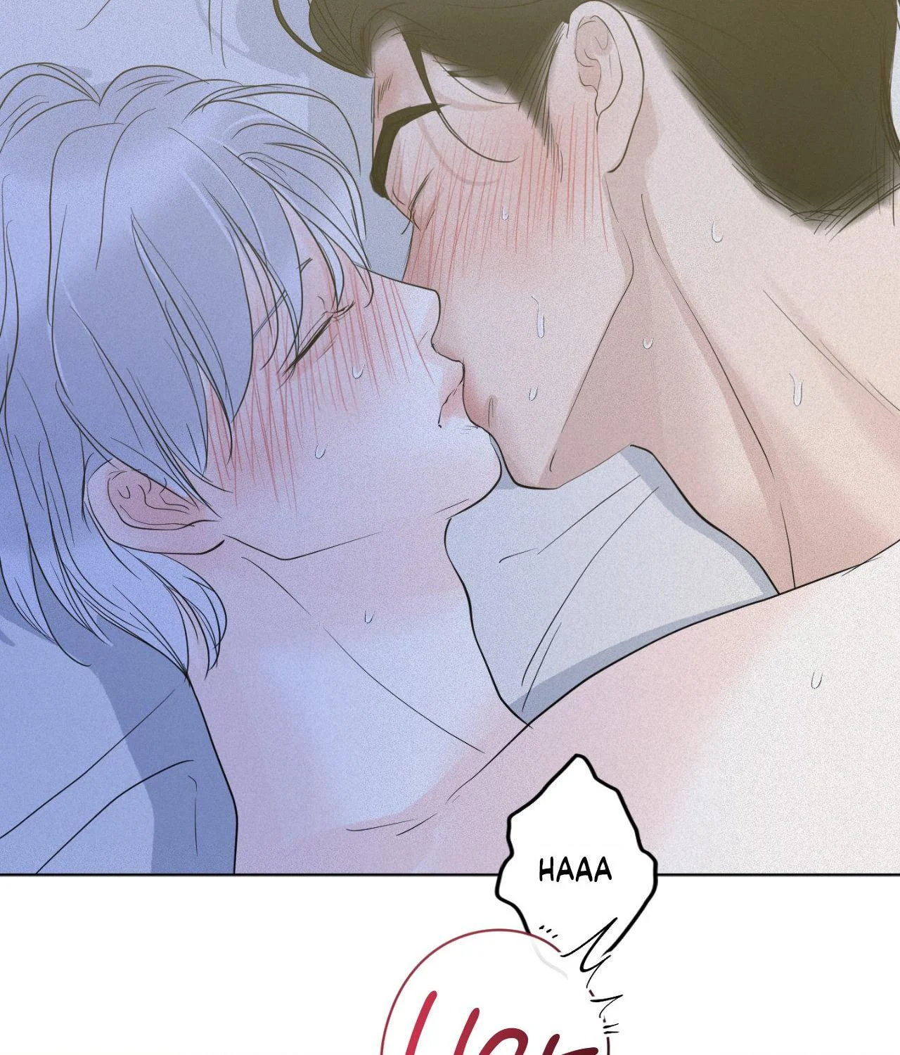 Wish You All The Best - Chapter 95.03 Page 27