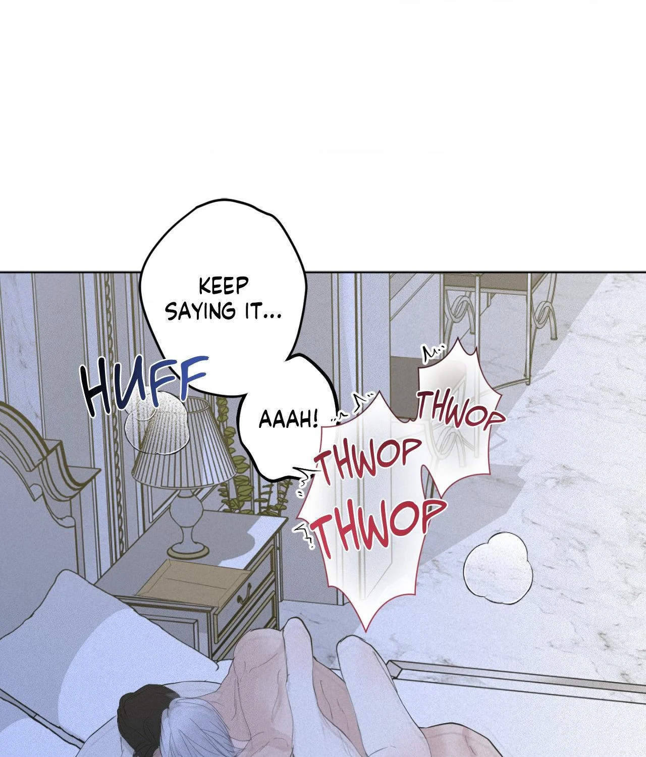 Wish You All The Best - Chapter 95.03 Page 37