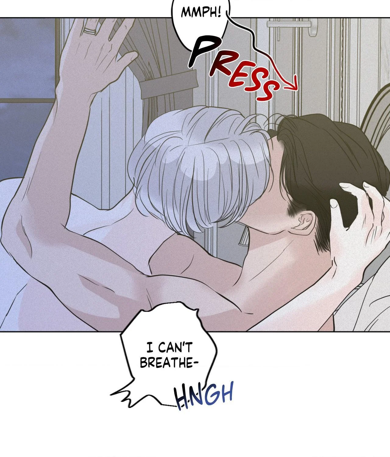 Wish You All The Best - Chapter 95.03 Page 55