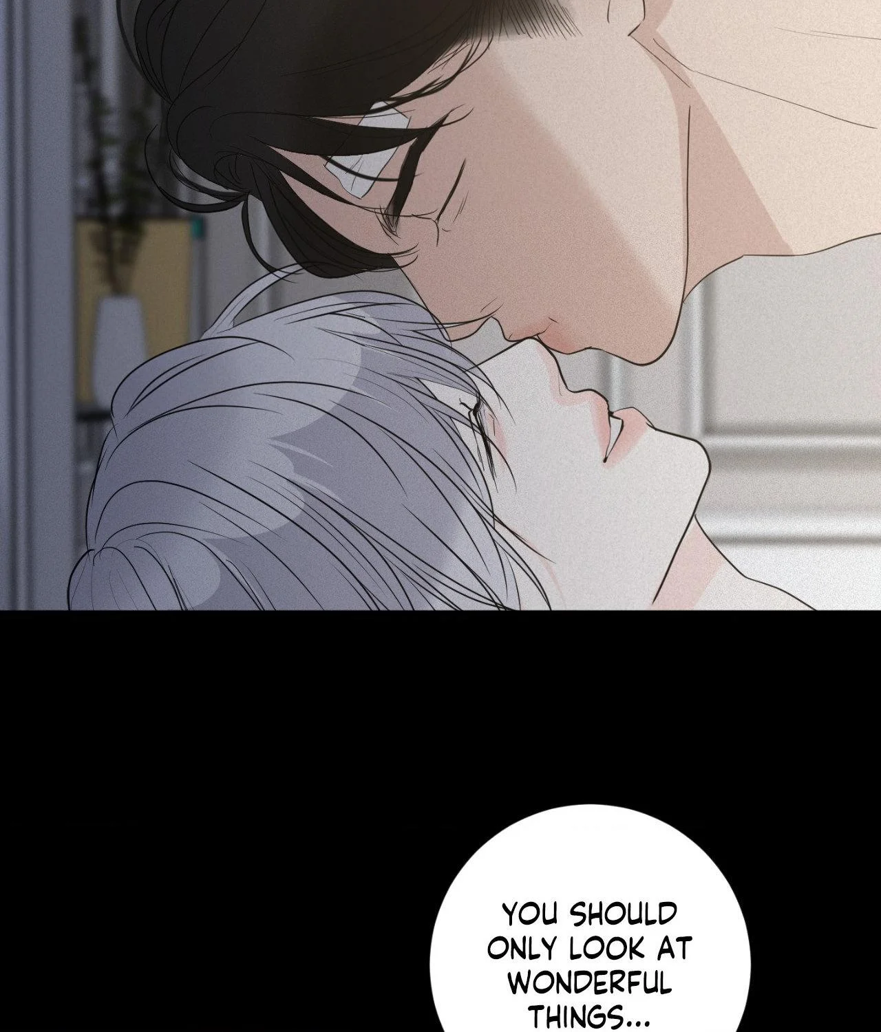 Wish You All The Best - Chapter 95.03 Page 76