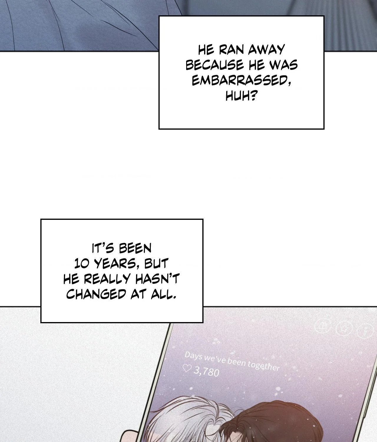 Wish You All The Best - Chapter 95.03 Page 90