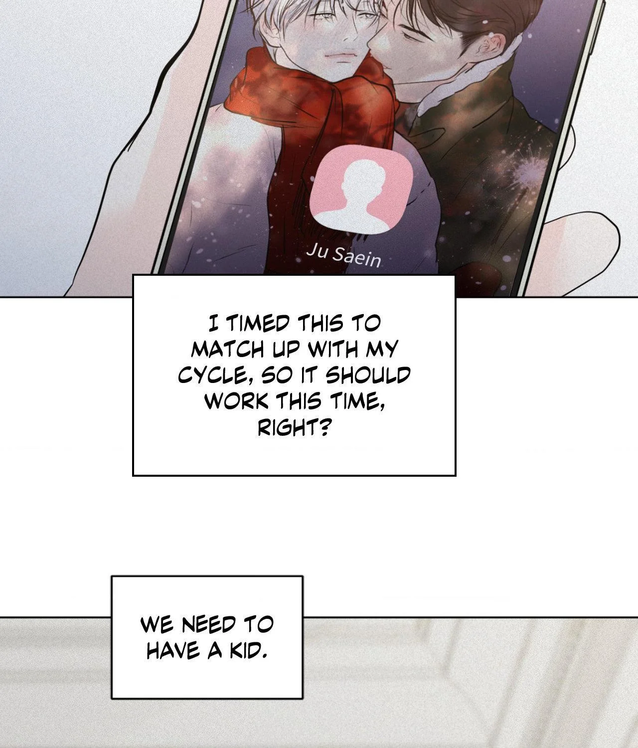 Wish You All The Best - Chapter 95.03 Page 91