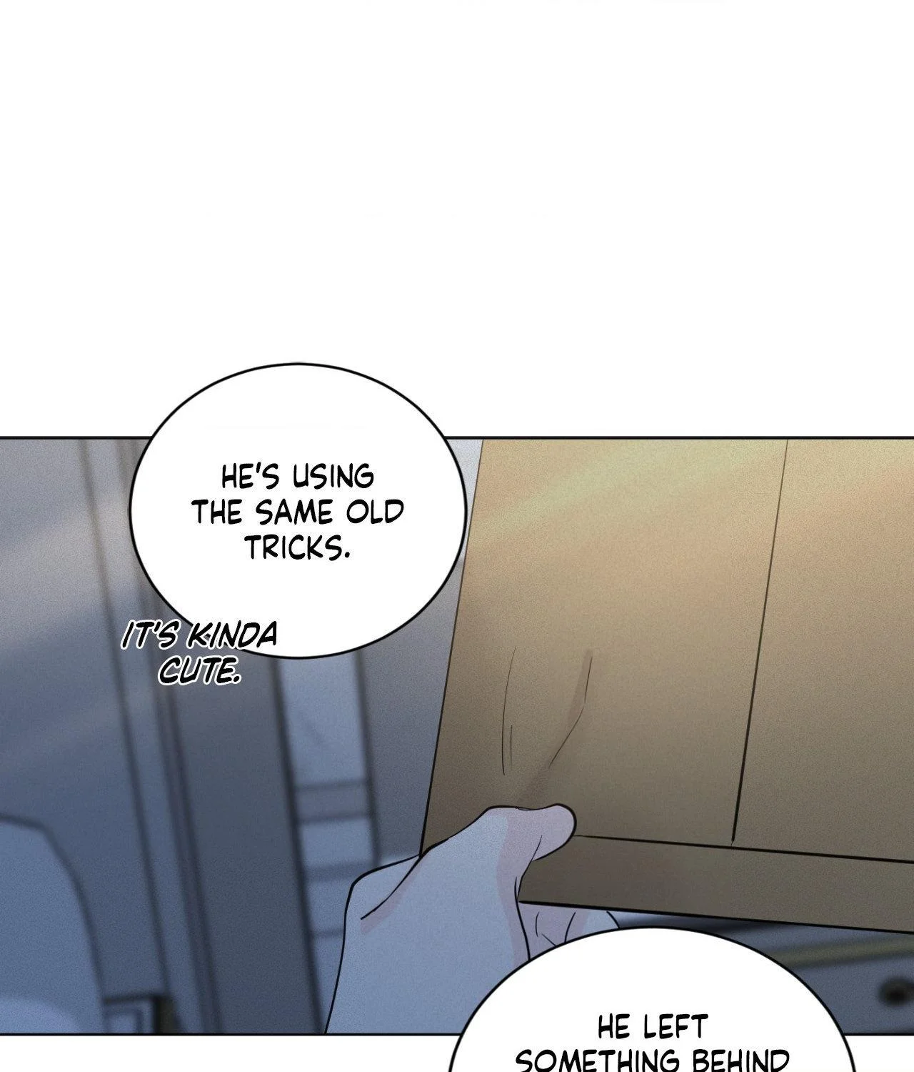 Wish You All The Best - Chapter 95.03 Page 98