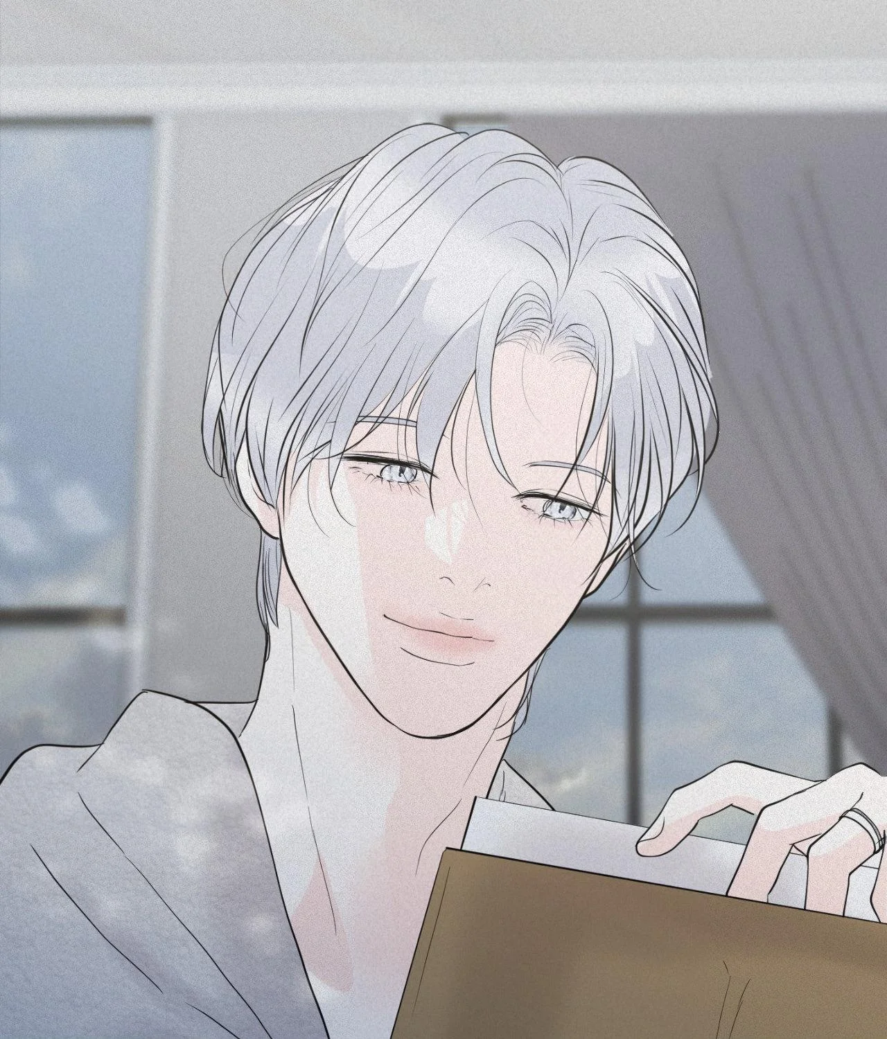Wish You All The Best - Chapter 95.03 Page 100