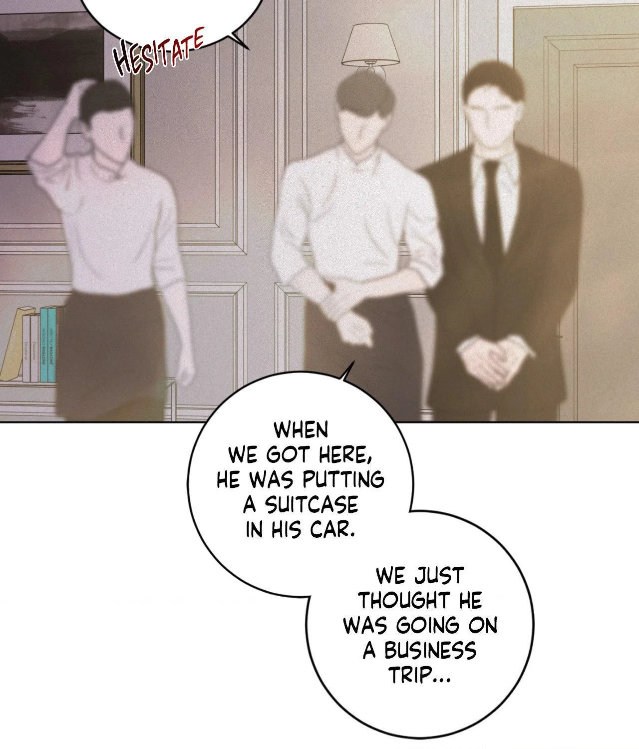 Wish You All The Best - Chapter 95.04 Page 7