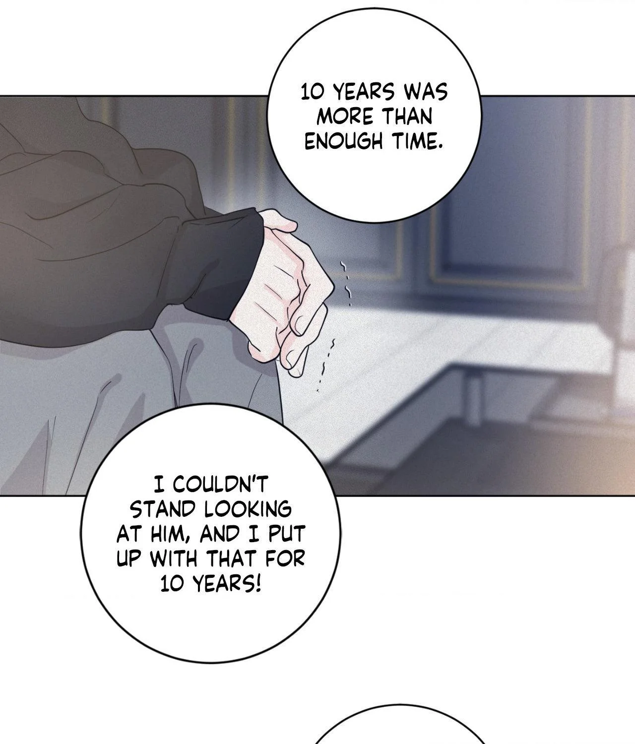Wish You All The Best - Chapter 95.04 Page 25