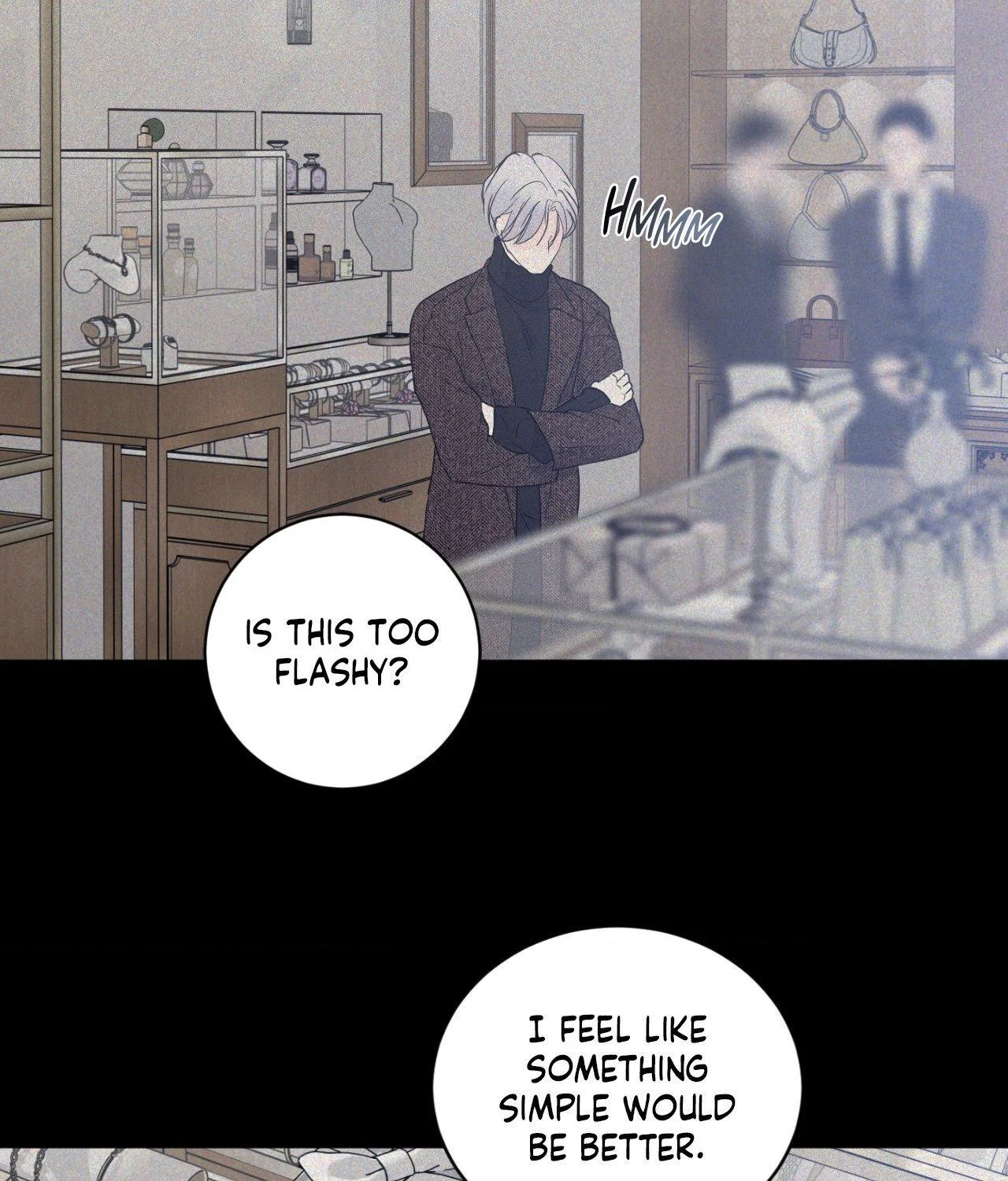 Wish You All The Best - Chapter 95.04 Page 34