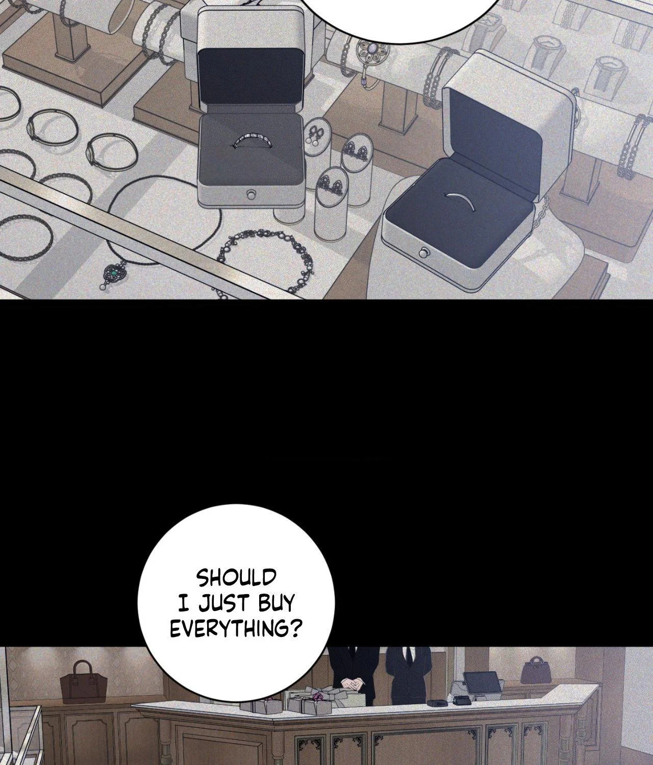 Wish You All The Best - Chapter 95.04 Page 35