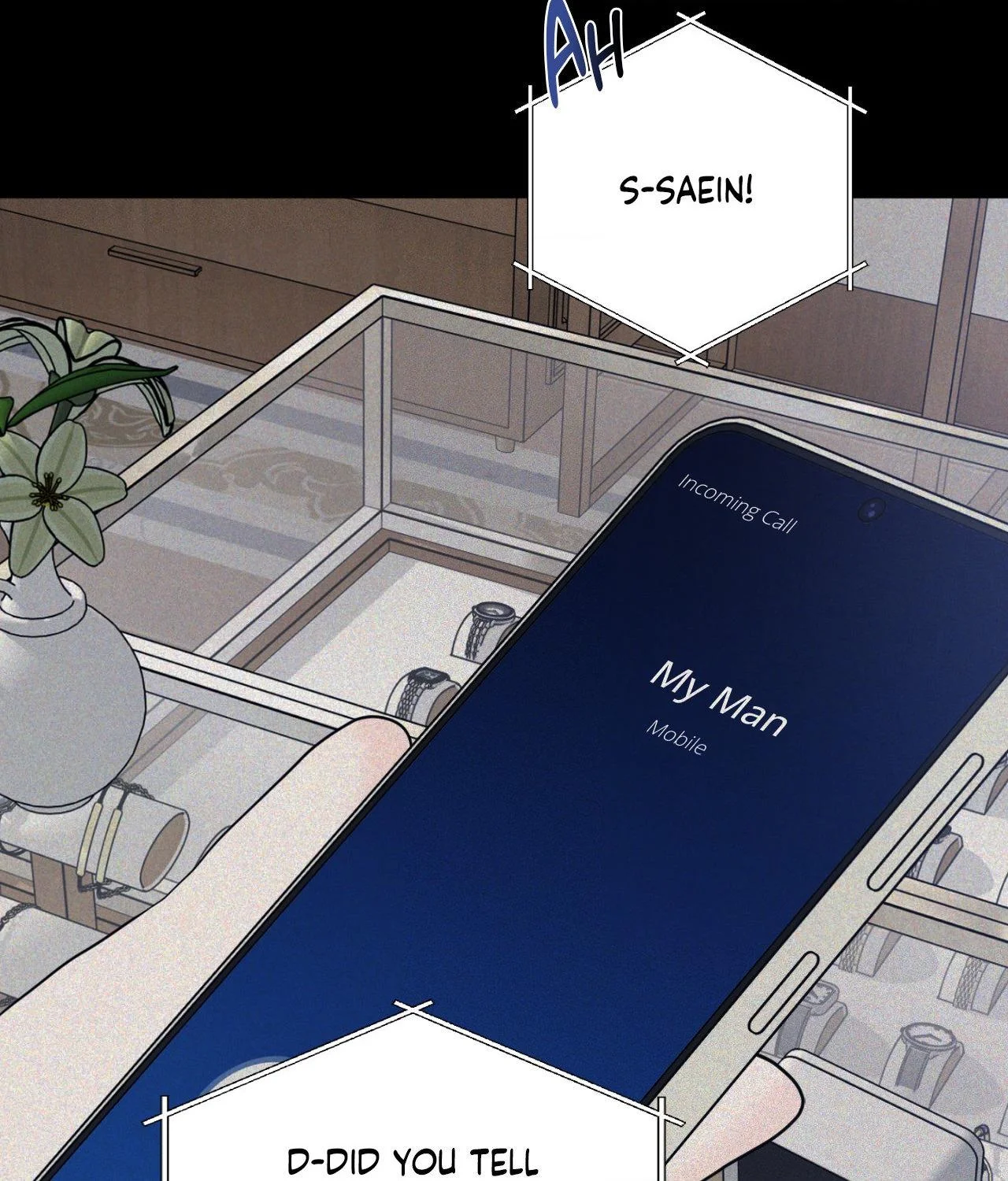 Wish You All The Best - Chapter 95.04 Page 38