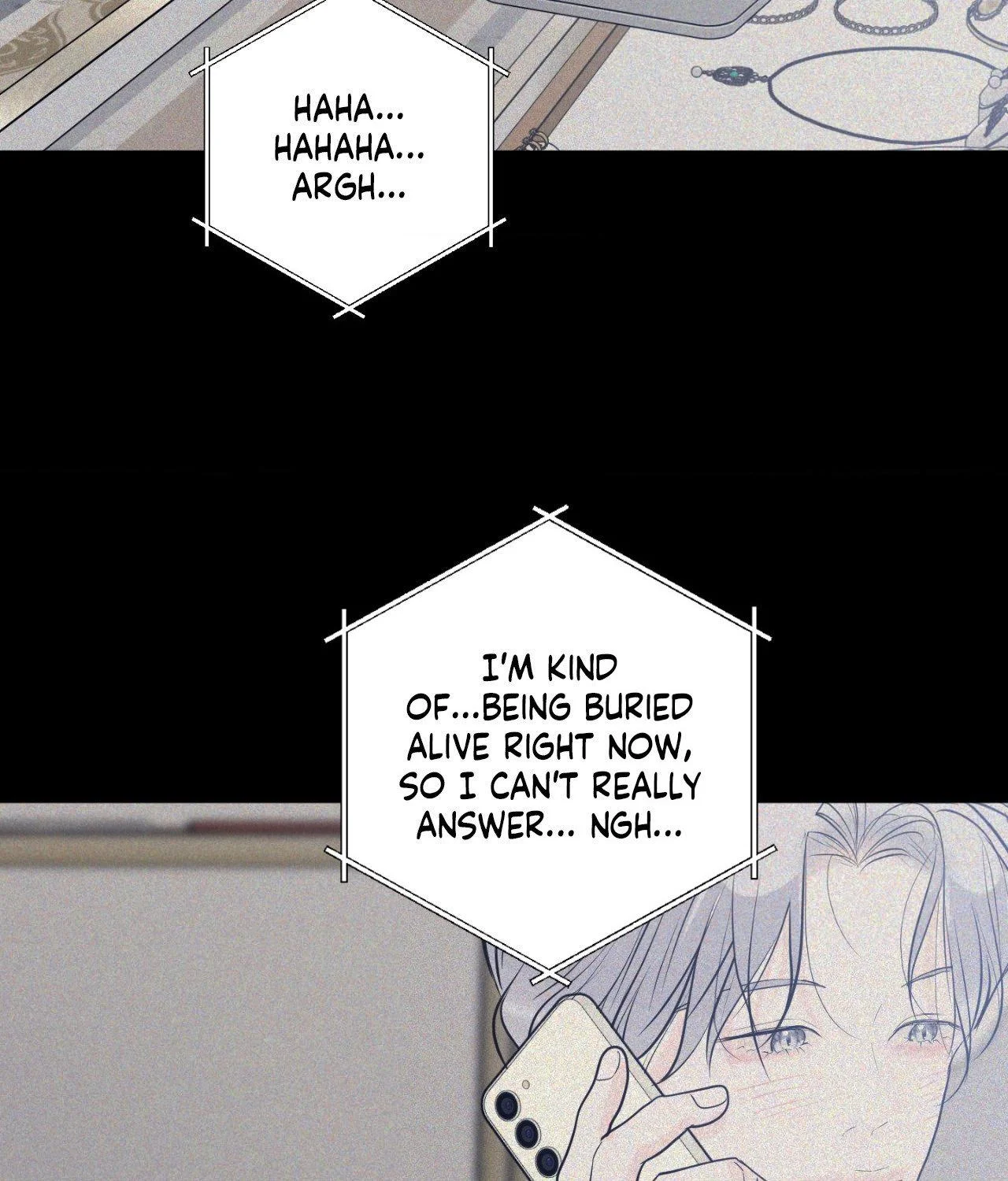 Wish You All The Best - Chapter 95.04 Page 43