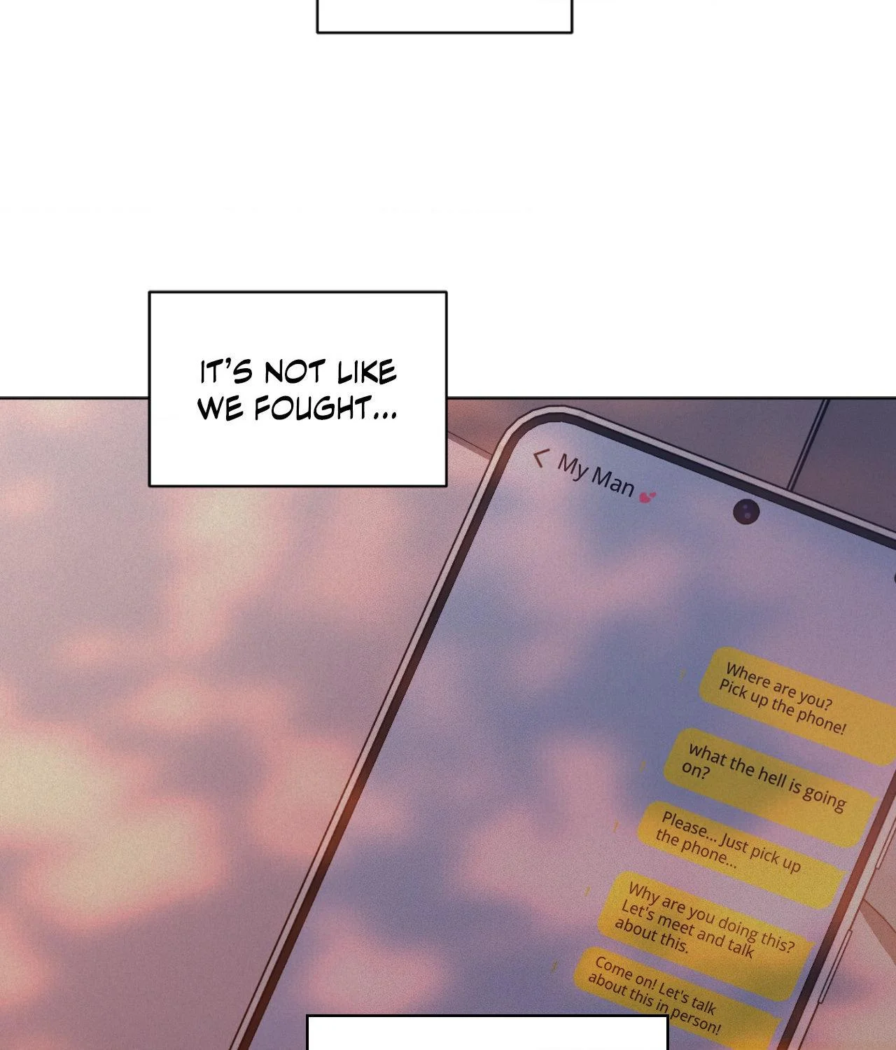 Wish You All The Best - Chapter 95.04 Page 49