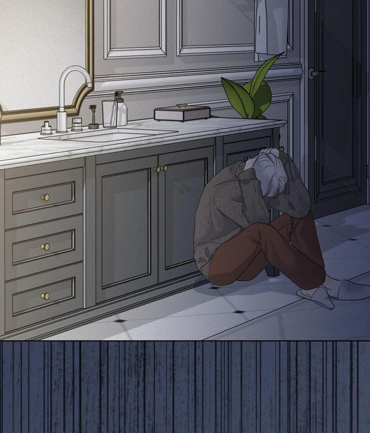 Wish You All The Best - Chapter 95.04 Page 60
