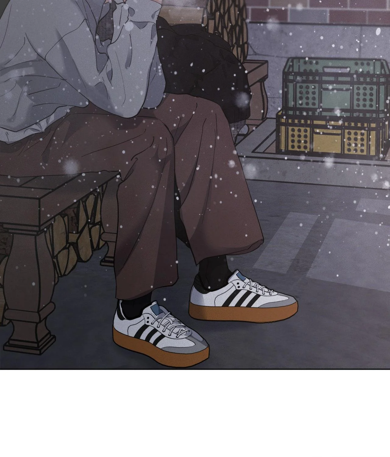 Wish You All The Best - Chapter 95.05 Page 5