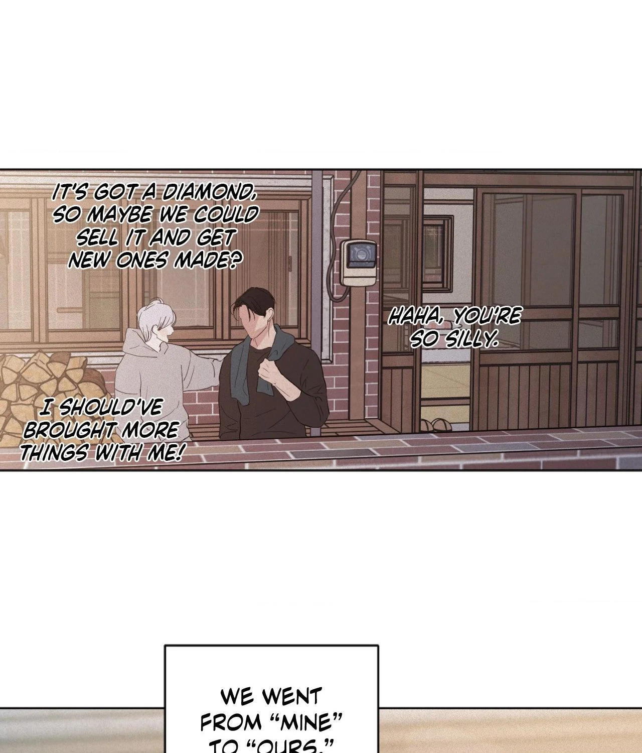 Wish You All The Best - Chapter 95.05 Page 36