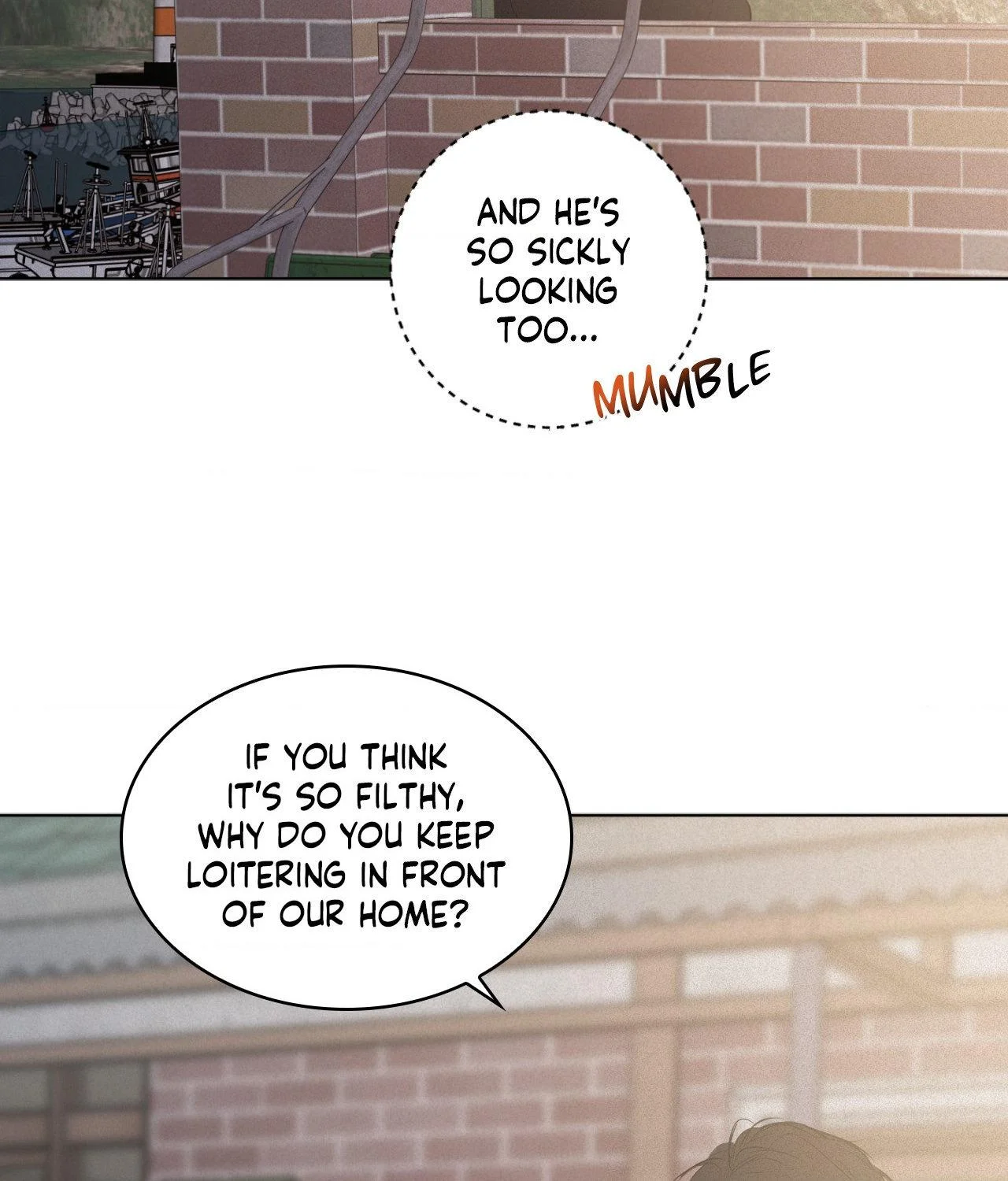 Wish You All The Best - Chapter 95.05 Page 43