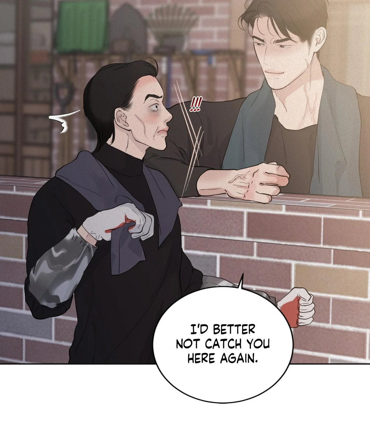 Wish You All The Best - Chapter 95.05 Page 44