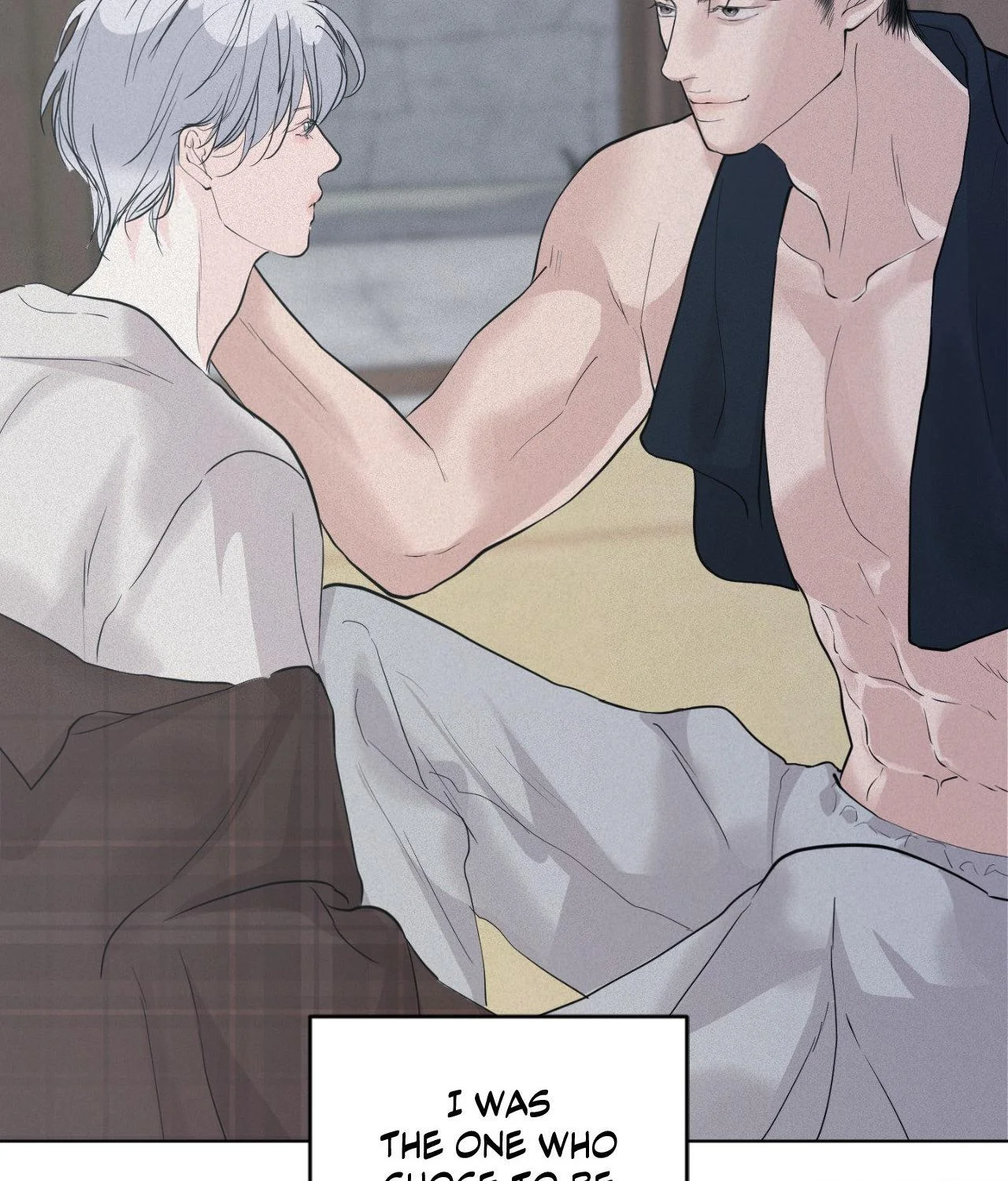 Wish You All The Best - Chapter 95.05 Page 59