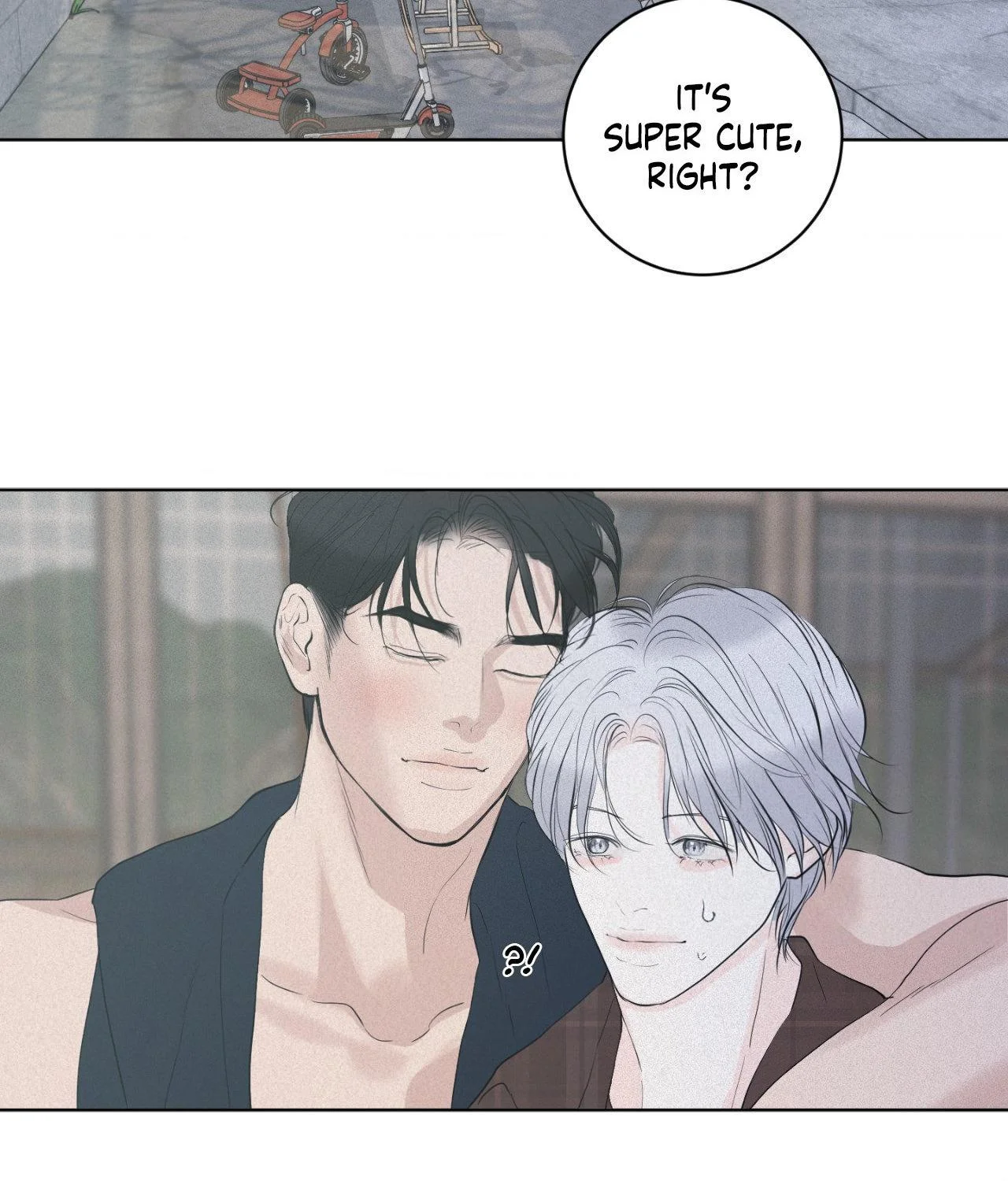 Wish You All The Best - Chapter 95.05 Page 63
