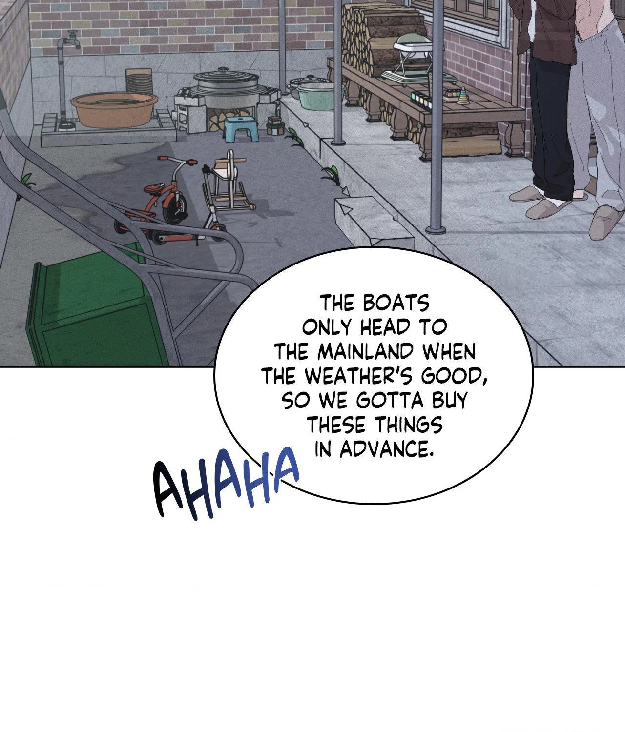 Wish You All The Best - Chapter 95.05 Page 65