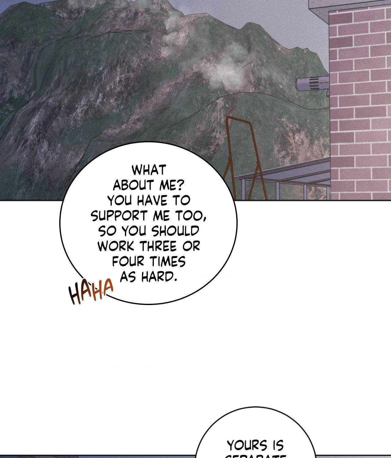 Wish You All The Best - Chapter 95.05 Page 74