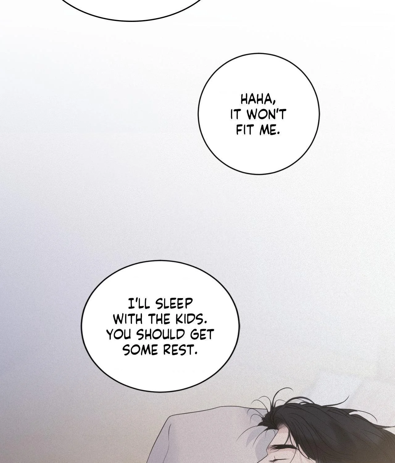 Wish You All The Best - Chapter 95.05 Page 84