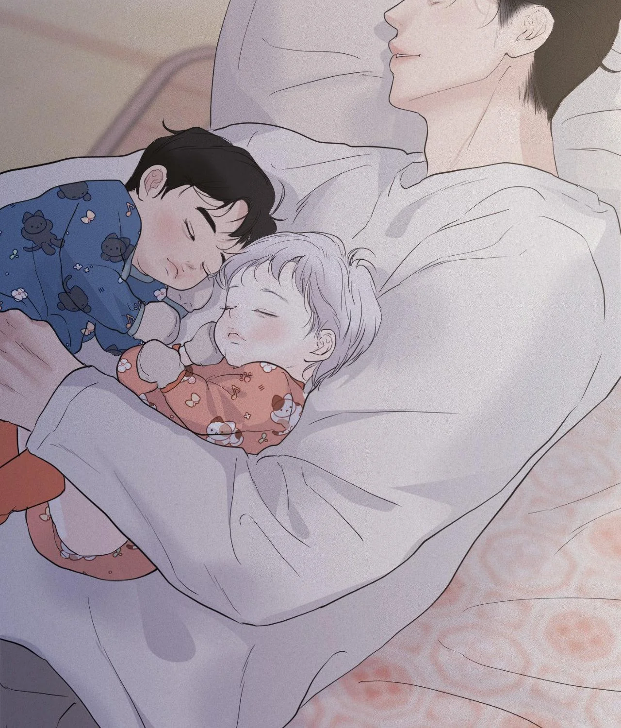 Wish You All The Best - Chapter 95.05 Page 85