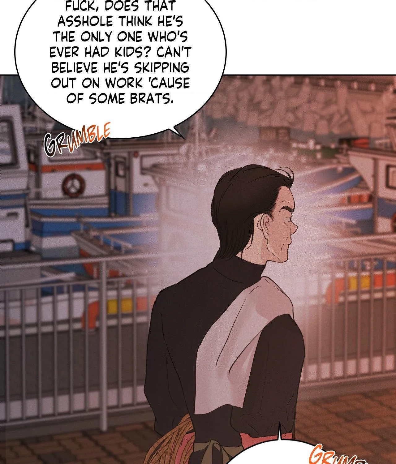 Wish You All The Best - Chapter 95.05 Page 91
