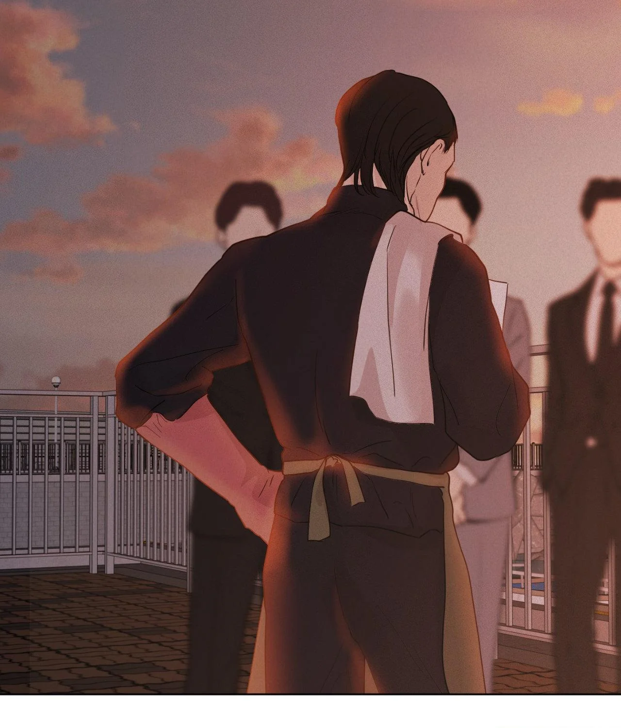 Wish You All The Best - Chapter 95.05 Page 95
