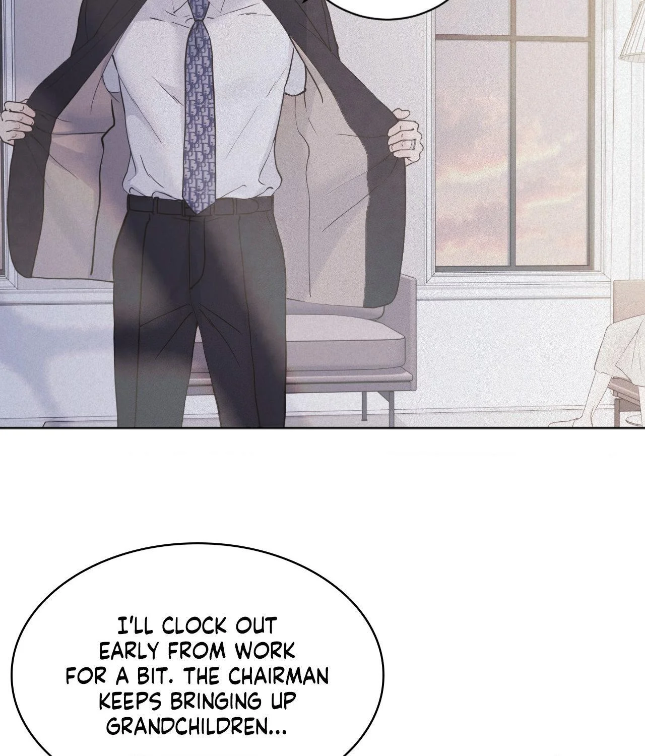 Wish You All The Best - Chapter 95.07 Page 15