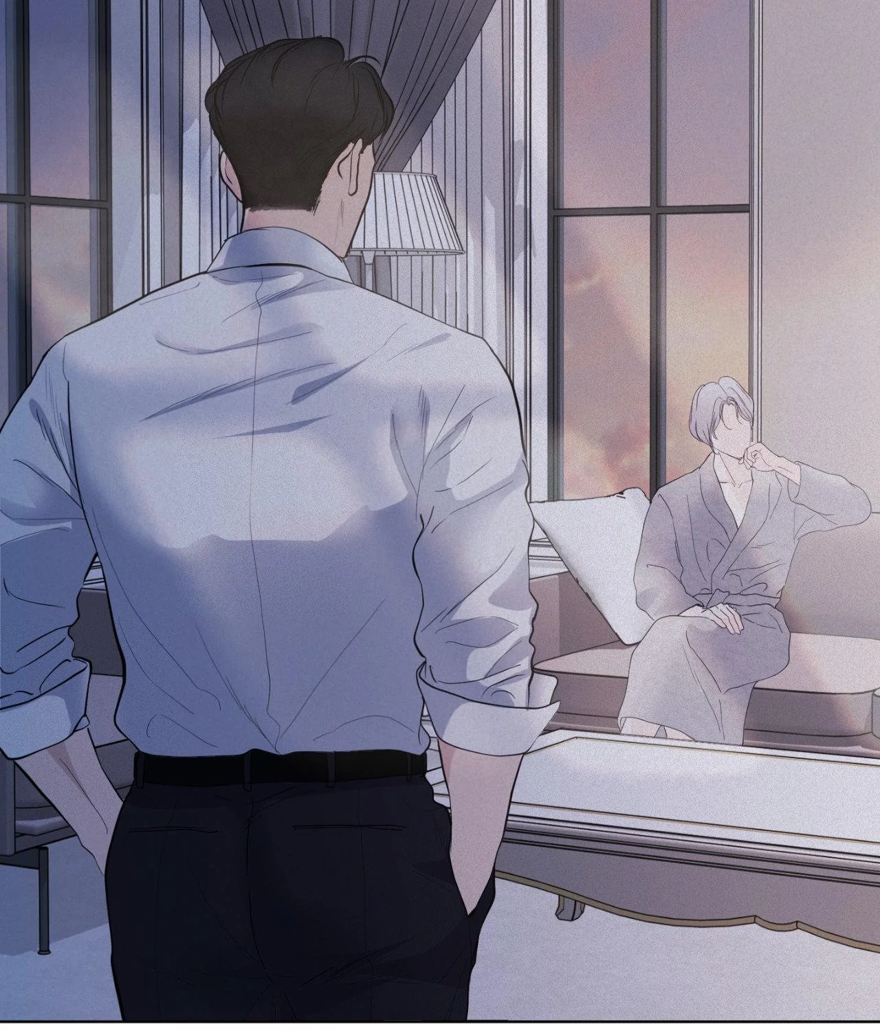 Wish You All The Best - Chapter 95.07 Page 25
