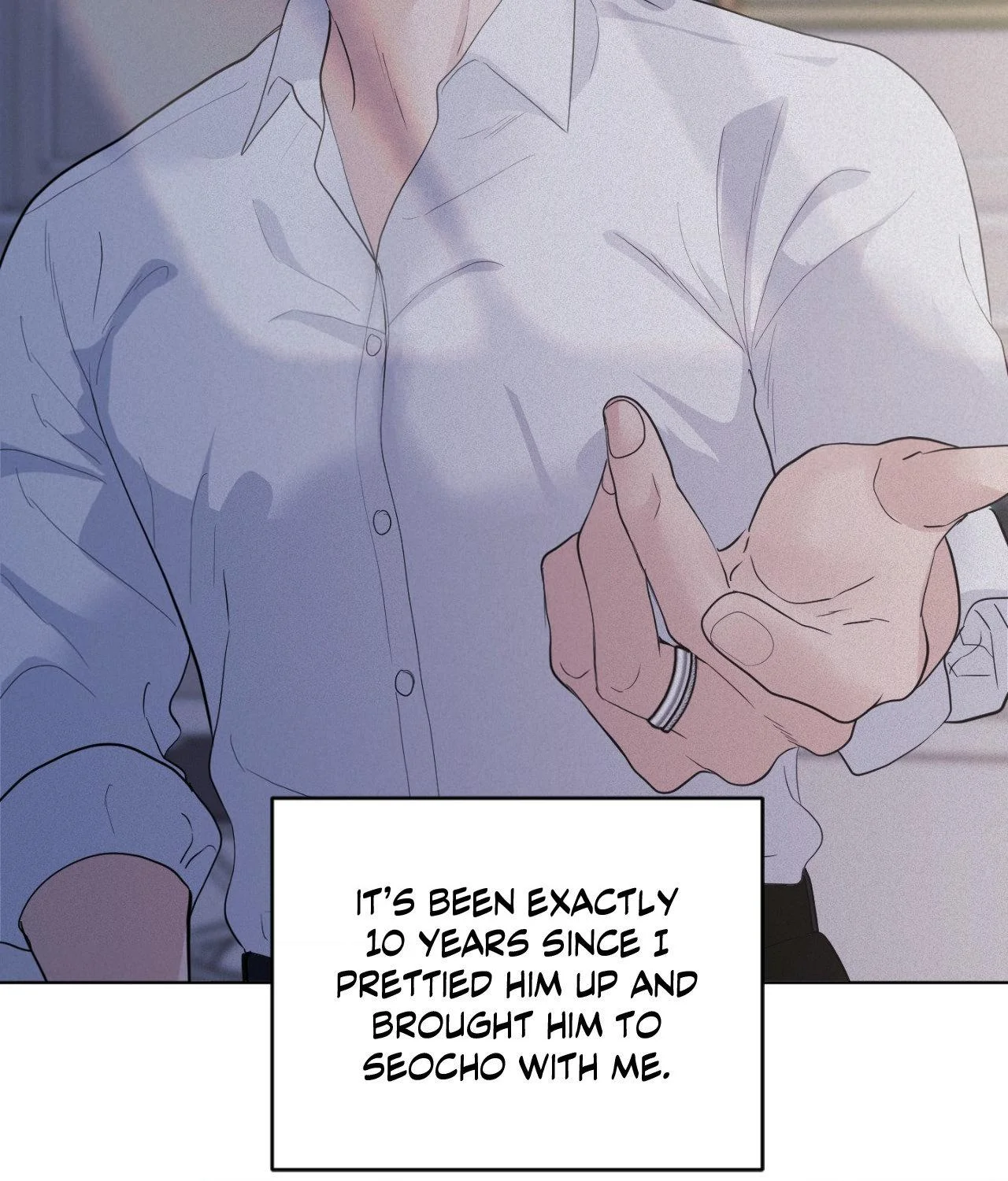 Wish You All The Best - Chapter 95.07 Page 28