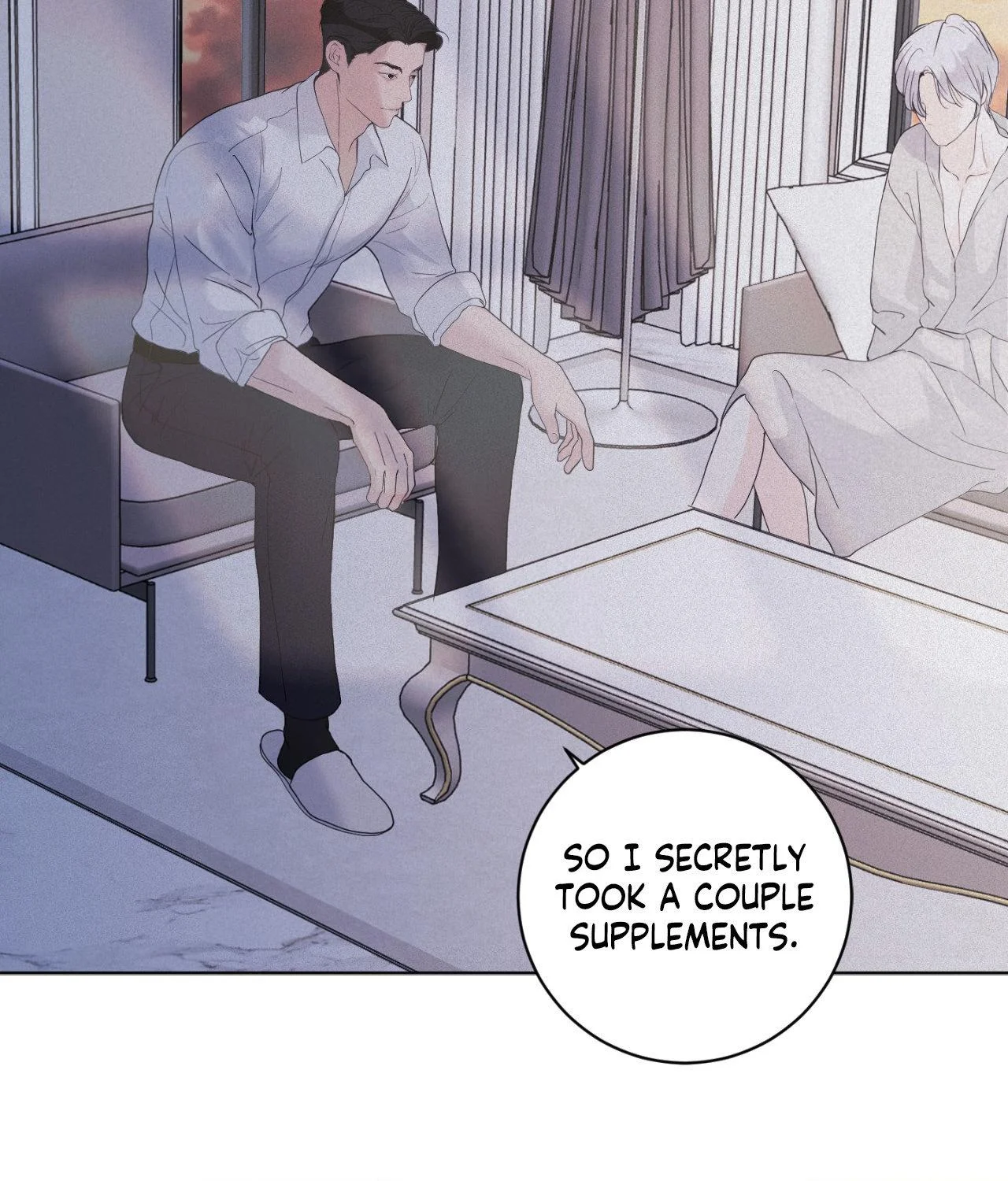 Wish You All The Best - Chapter 95.07 Page 34