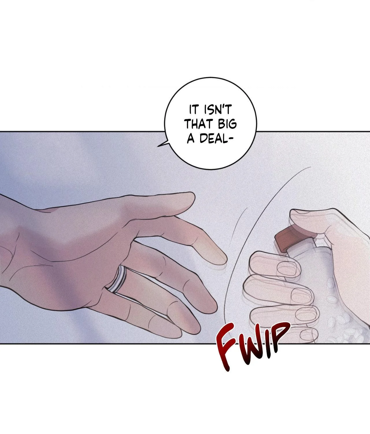 Wish You All The Best - Chapter 95.07 Page 35