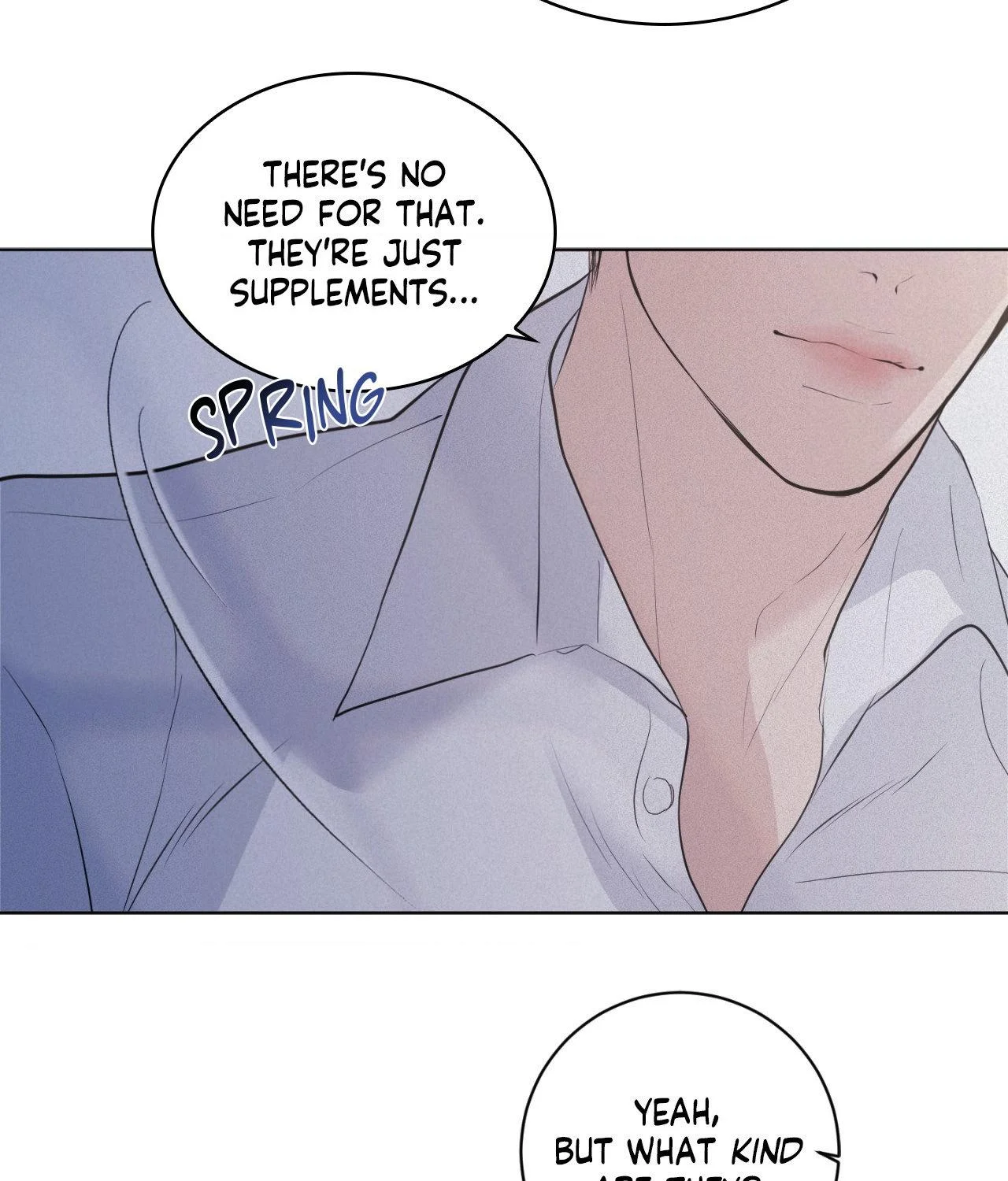 Wish You All The Best - Chapter 95.07 Page 39