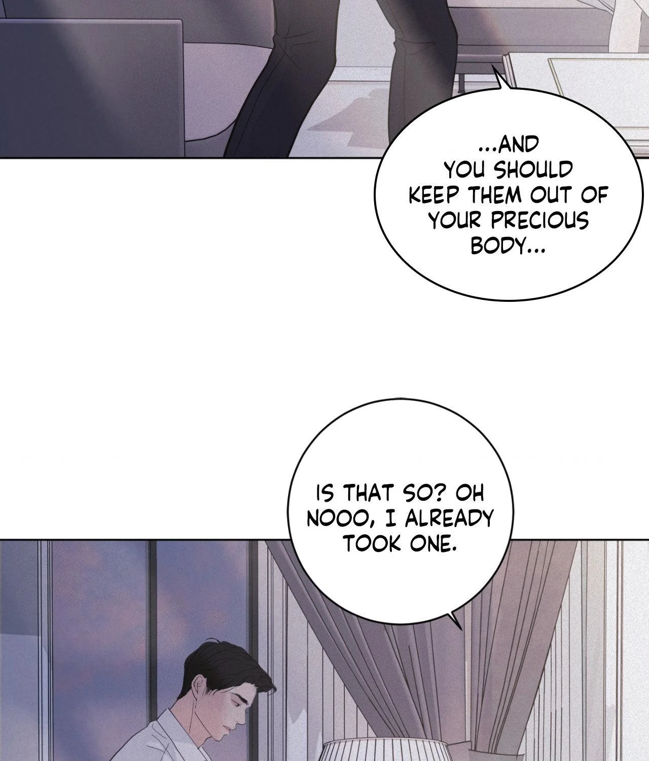 Wish You All The Best - Chapter 95.07 Page 41